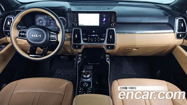 Kia Sorento 4th Gen — Фото автомобиля 10