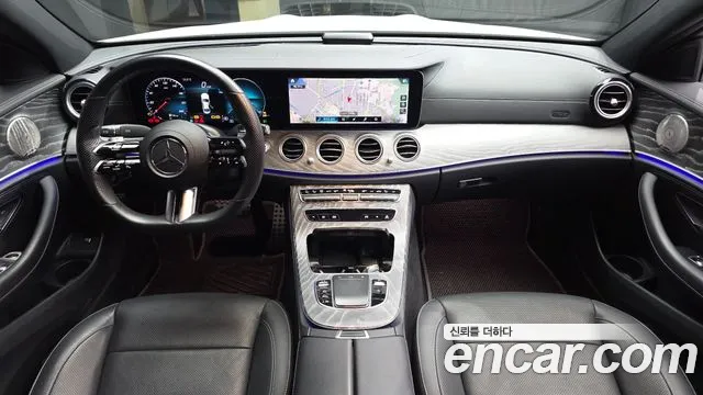 Mercedes-Benz E-Class W213 — Фото автомобиля 7