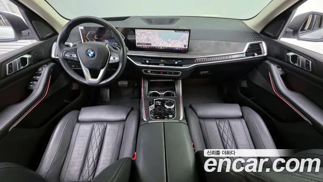 BMW X5 — Фото автомобиля 7