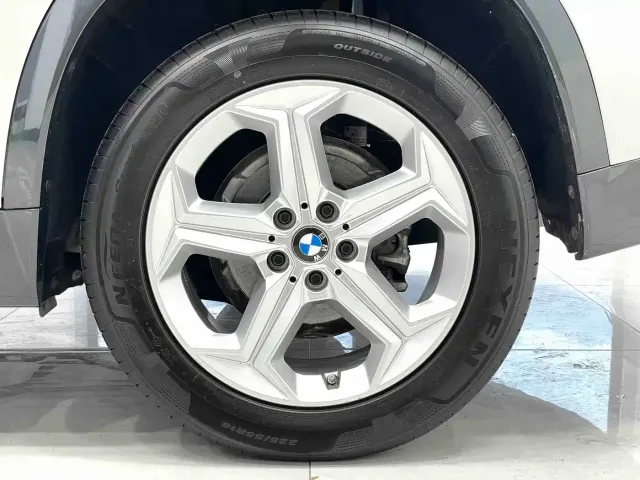 BMW X1 — Фото автомобиля 20
