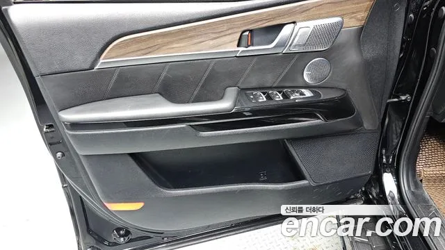 Kia Mohave The Master — Фото автомобиля 13
