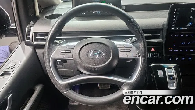 Hyundai Staria Staria Lounge 9 мест — Фото автомобиля 14