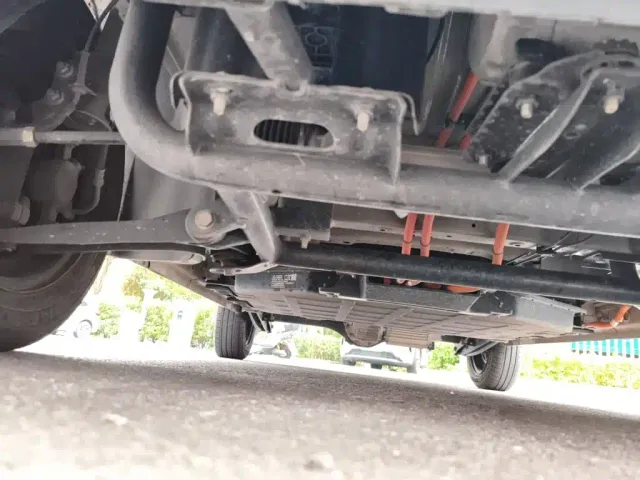 Wuling Hongguang Mini EV — Фото автомобиля 20