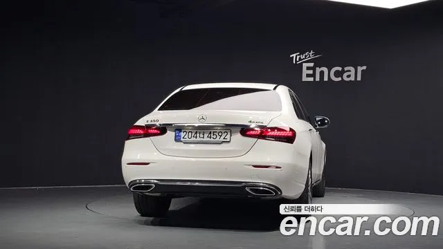 Mercedes-Benz E-Class W213 — Фото автомобиля 4