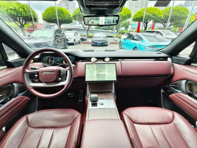 Land Rover Range Rover — Фото автомобиля 6