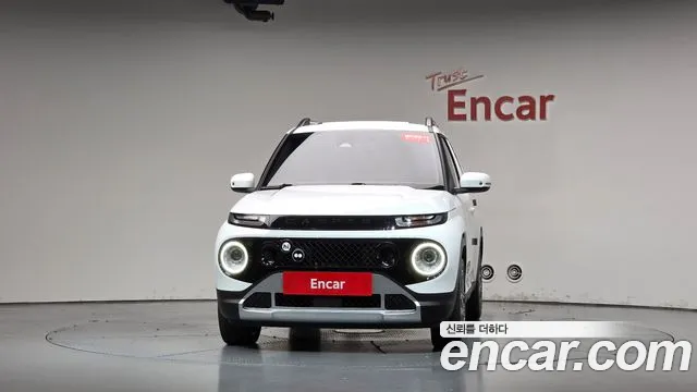 Hyundai Casper — Фото автомобиля 3