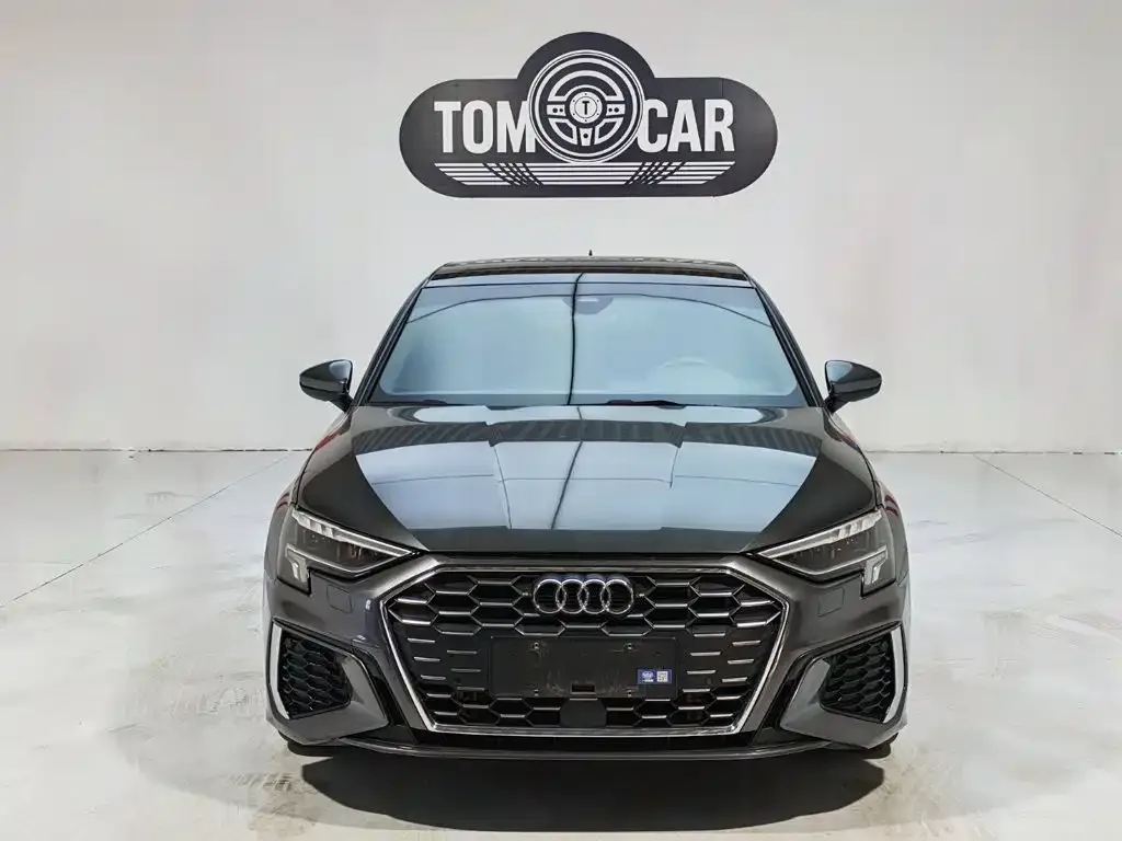 Audi Audi A3 2022 Sportback 35 TFSI Style Sport — Фото автомобиля 2