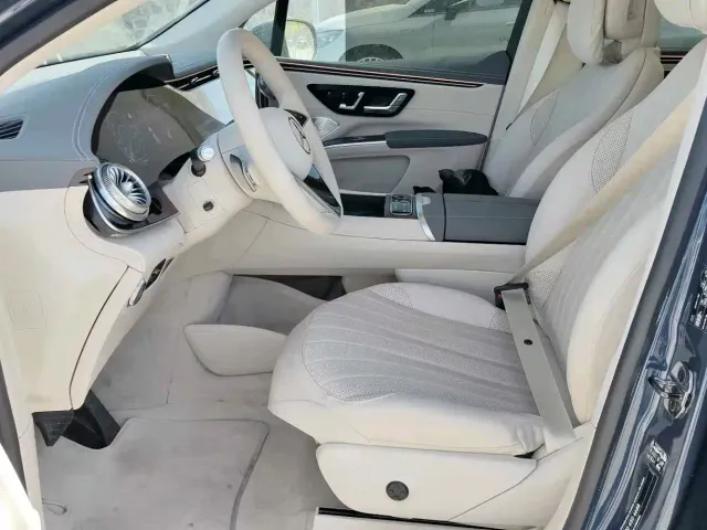 Mercedes-Benz EQS SUV — Фото автомобиля 5