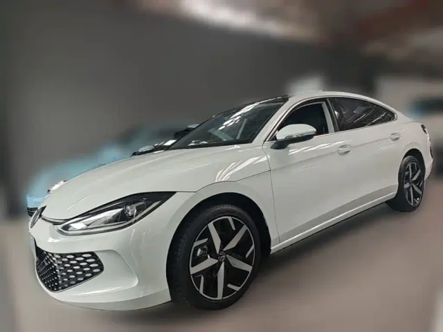 Фотография автомобиля — Volkswagen Lamando