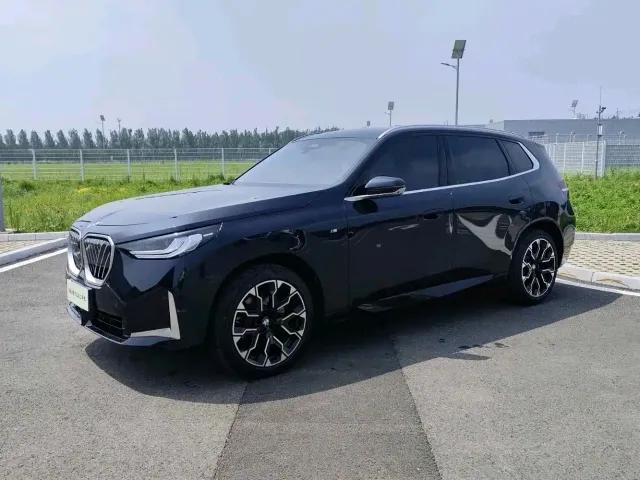 Фотография автомобиля — BMW X3