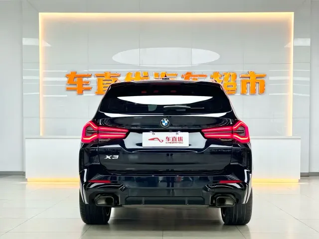 BMW X3 — Фото автомобиля 6