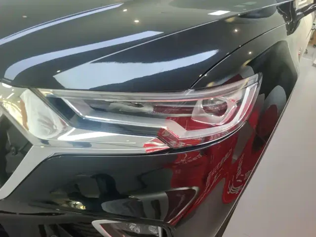 Hongqi Hongqi HS5 2022 Facelift 2.0T Smart Flag Enjoyment Edition — Фото автомобиля 5