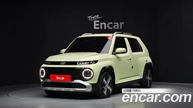 Фотография автомобиля — Hyundai Casper Casper Electric