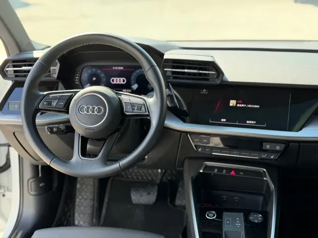 Audi A3 — Фото автомобиля 14