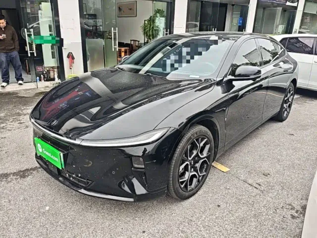 Фотография автомобиля — Changan Qiyuan A07