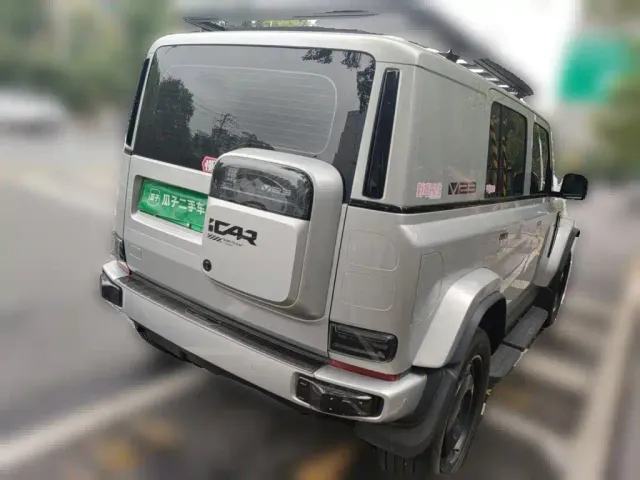 iCAR V23 — Фото автомобиля 6