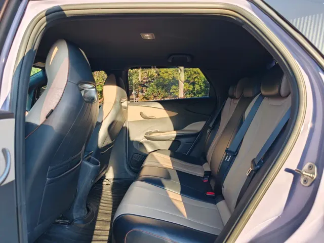 BYD Dolphin — Фото автомобиля 6