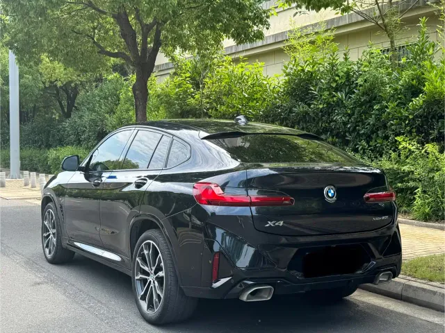 BMW X4 — Фото автомобиля 4