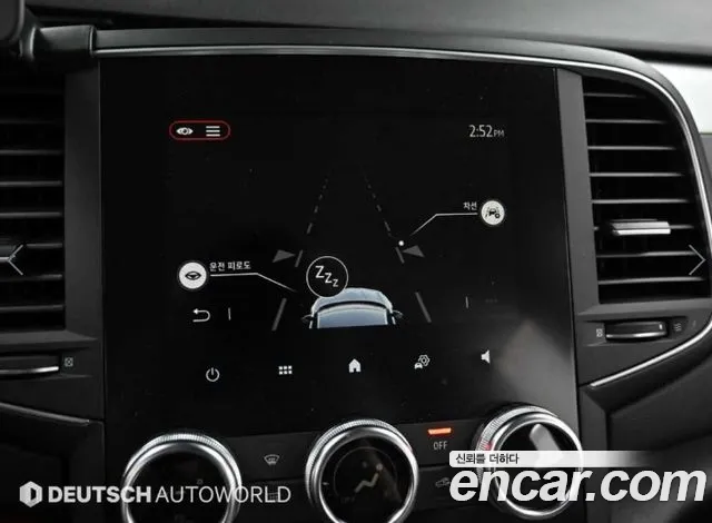 Renault-KoreaSamsung SM6 Новый SM6 1.3 TCe Feel — Фото автомобиля 17
