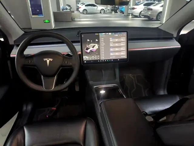 Tesla Model Y — Фото автомобиля 9