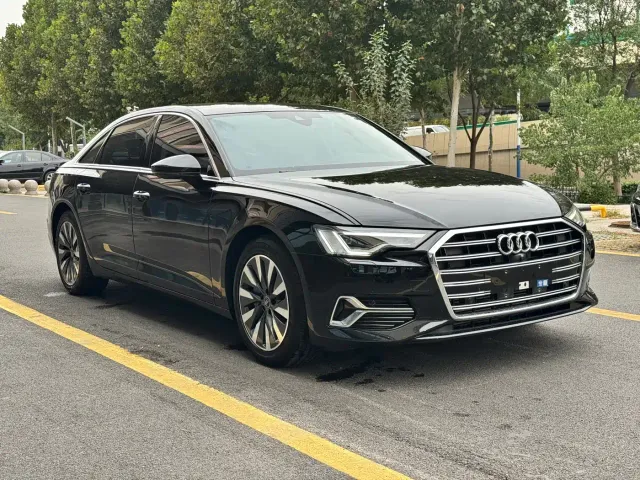 Audi A6L — Фото автомобиля 3