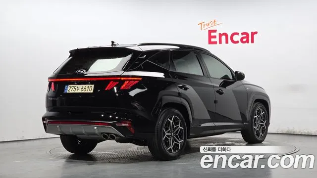 Hyundai Tucson — Фото автомобиля 2