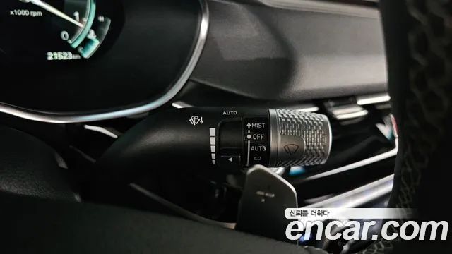 Genesis G80 RG3 — Фото автомобиля 28