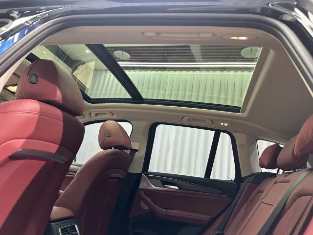 BMW X3 — Фото автомобиля 15