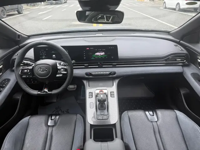 GAC Trumpchi Emkoo — Фото автомобиля 15