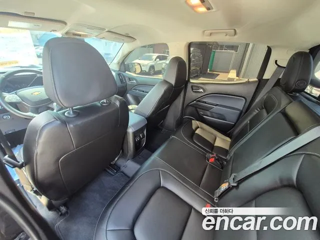 Chevrolet Colorado Real — Фото автомобиля 10