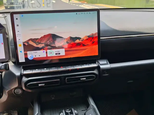 Haval Big Dog — Фото автомобиля 7