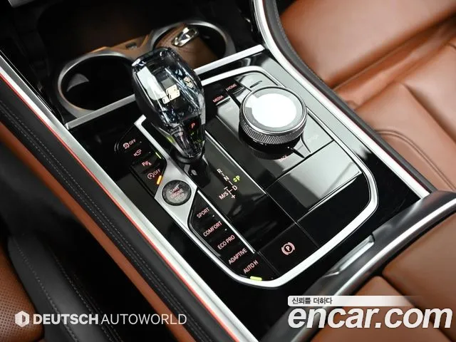 BMW 8-Series — Фото автомобиля 9