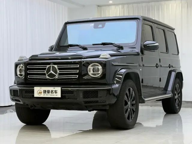 Mercedes-Benz G-Class — Фото автомобиля 2