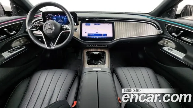 Mercedes-Benz E-Class E-класс W214 — Фото автомобиля 7