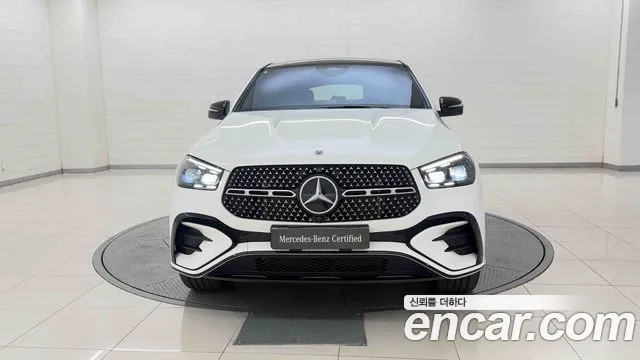 Mercedes-Benz GLE-Class W167 — Фото автомобиля 8