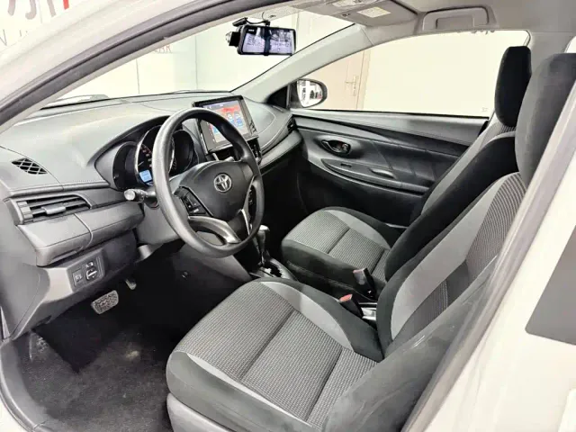 Toyota Vios — Фото автомобиля 8