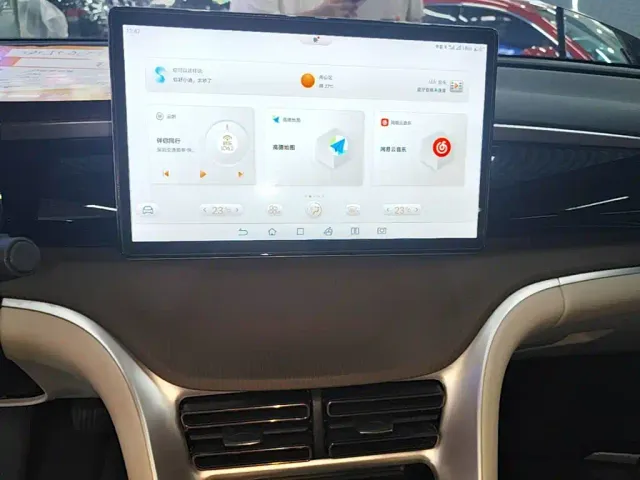 BYD Song Pro — Фото автомобиля 12