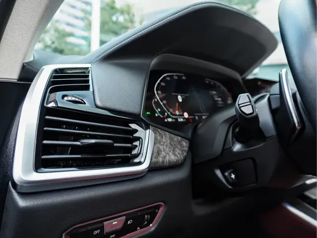 BMW X5 — Фото автомобиля 16