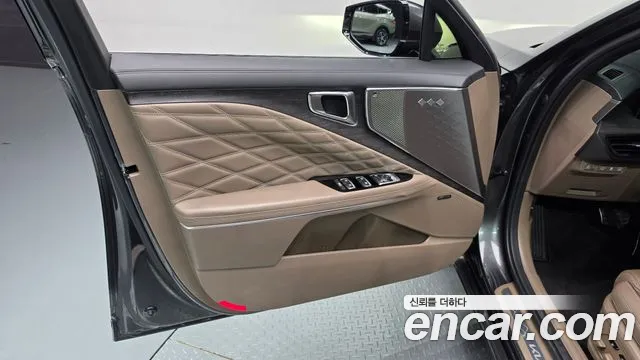 Kia K8 Hybrid — Фото автомобиля 13