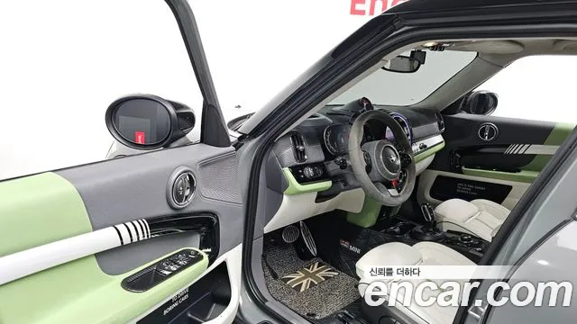 Mini Countryman — Фото автомобиля 10