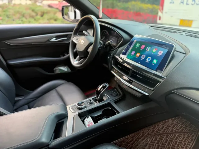 Cadillac CT5 — Фото автомобиля 12