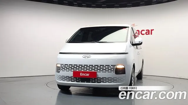 Hyundai Staria Staria Карго 5 мест — Фото автомобиля 3