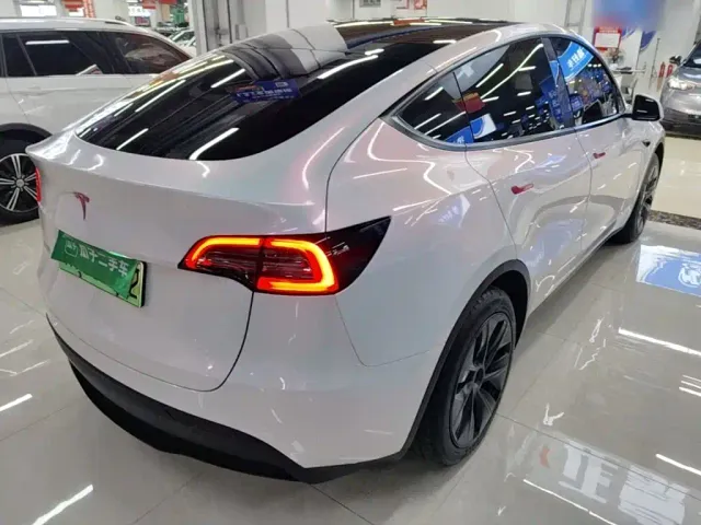 Tesla Model Y — Фото автомобиля 6