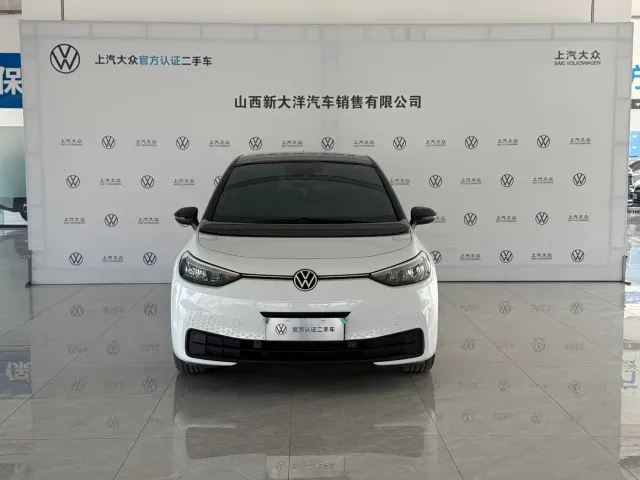 Volkswagen ID.3 — Фото автомобиля 8