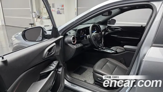 ChevroletGMDaewoo Trax Trax Кроссовер — Фото автомобиля 10