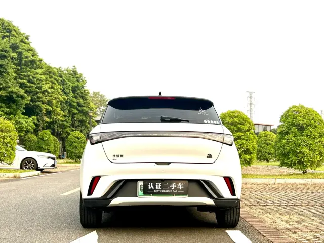 BYD Dolphin — Фото автомобиля 6