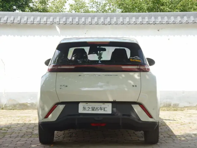 BYD Seagull — Фото автомобиля 8