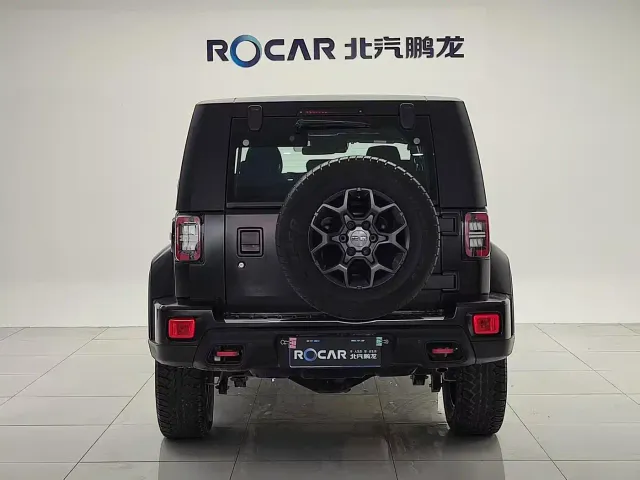 BAIC BJ40 — Фото автомобиля 6
