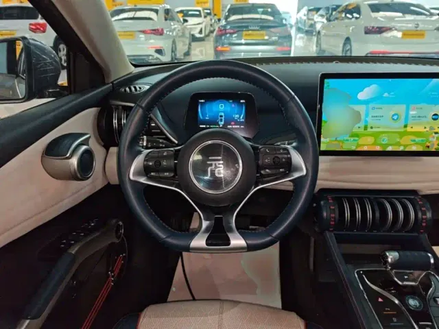BYD Yuan PLUS 2022 510KM Premium — Фото автомобиля 10
