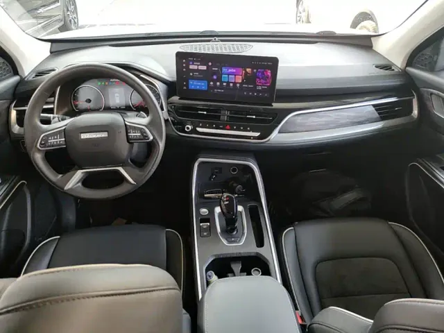 Haval H6 — Фото автомобиля 9
